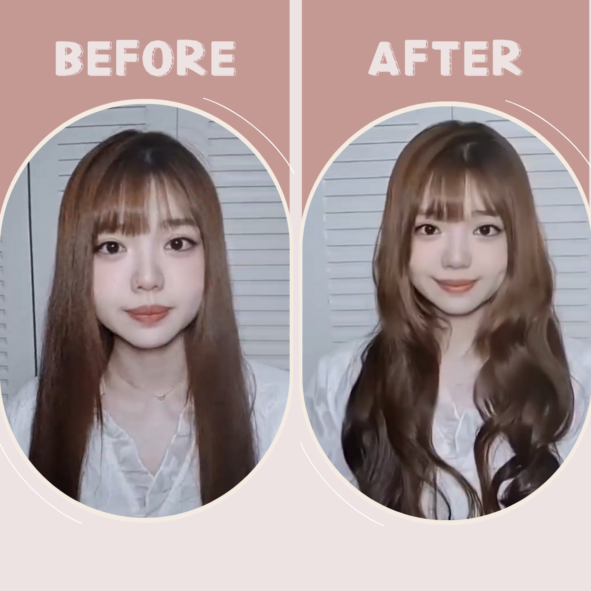 VAV 自動巻きヘアアイロン セラミックオートカールアイロン 32ｍｍコテ 簡単便利 スタイリング カーリングワンド 初心者向け