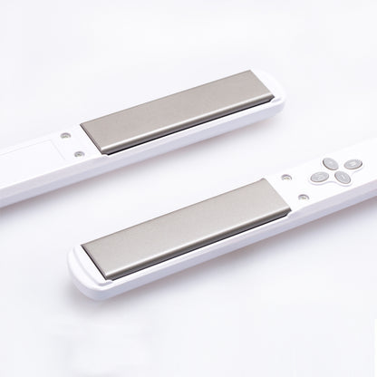 VAV プロ仕様ヘアアイロン ストレートアイロン セラミックストレート&カール両用可 メンズ用可 140～230℃調節可 海外兼用