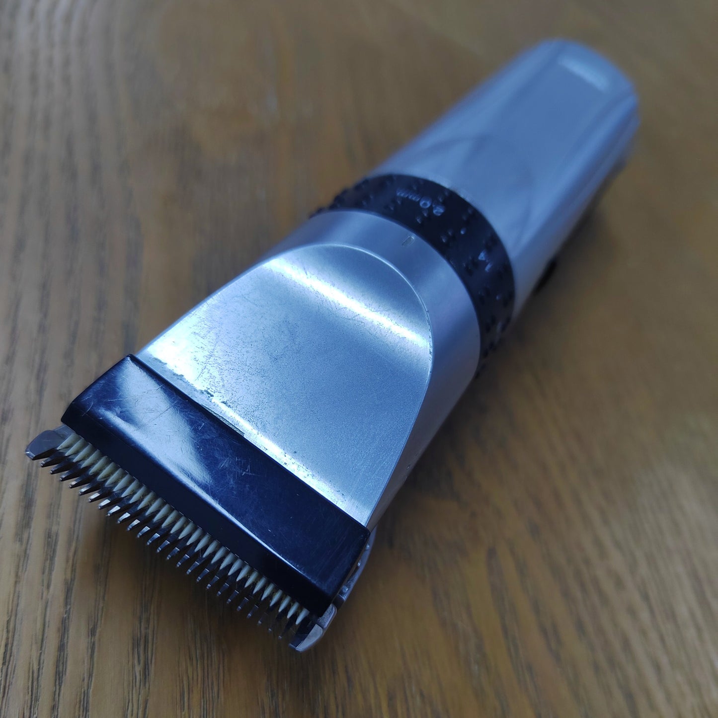 BERTA Pro Rechargeable Cordless Hair Clippers for Men, Woman, & Children with Smart Charge Technology for Convenient at Home Haircutting