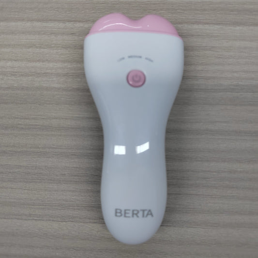 BERTA Professional Electric Nail Drill Kit 15000RPM White Portable Cordless