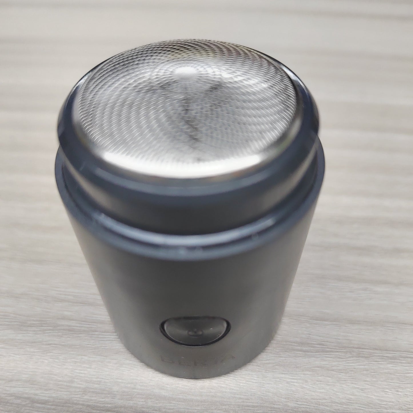 BERTA Electric Foil Shavers for Men: Upgraded Mini Electric Razor for Beard - 2 Gears Adjustable Face Razor Waterproof for Travel & Home, USB Type C