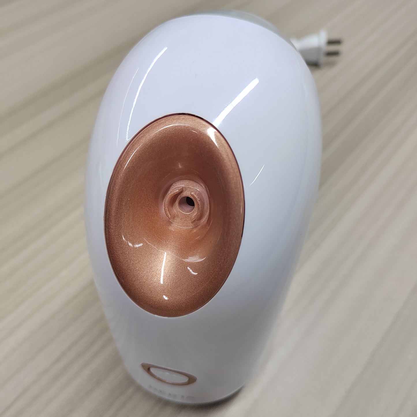 BERTA Facial Steamer SPA+ Best Professional Ionic Warm Mist, Home Face Sauna, Portable Humidifier Machine, Deep Clean & Tighten Skin, Daily Hydration for Maximum Serum Absorption