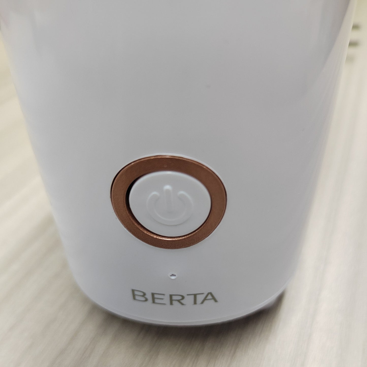 BERTA Facial Steamer SPA+ Best Professional Ionic Warm Mist, Home Face Sauna, Portable Humidifier Machine, Deep Clean & Tighten Skin, Daily Hydration for Maximum Serum Absorption